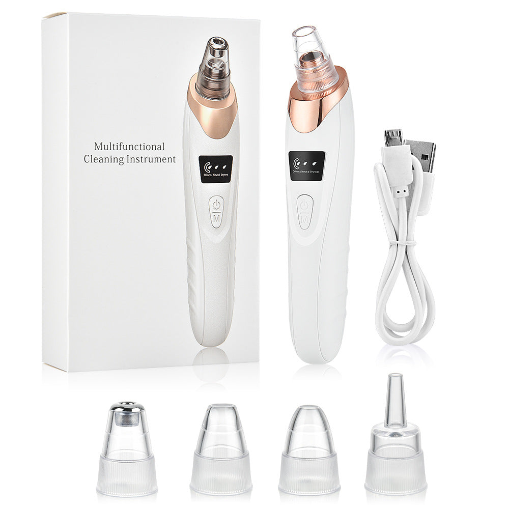 Pro Pore Cleaner: Electric Blackhead Remover Vacuum