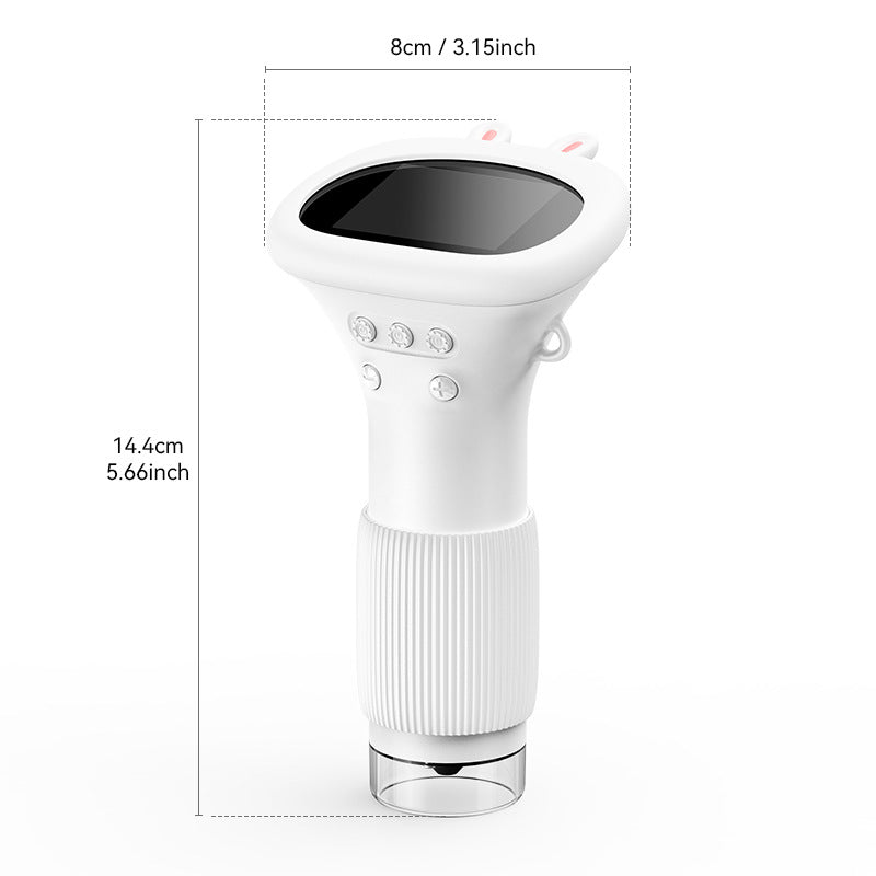 Childrens Educational Microscope